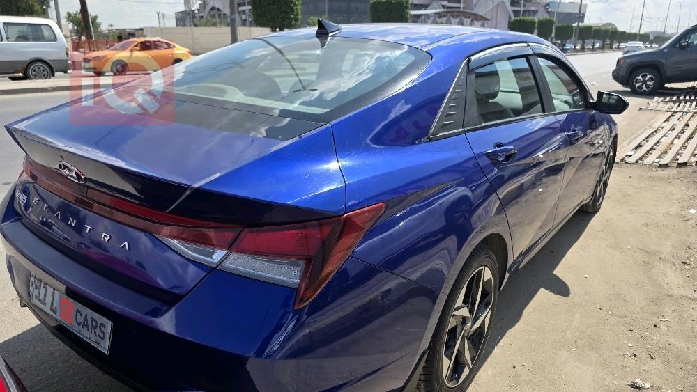 هيونداي النترا